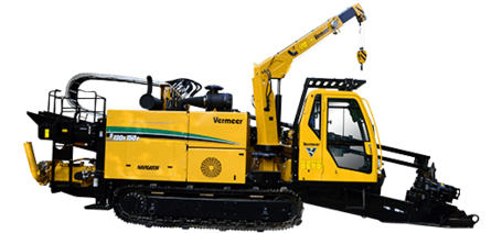 Установка ГНБ D130x150S - Vermeer