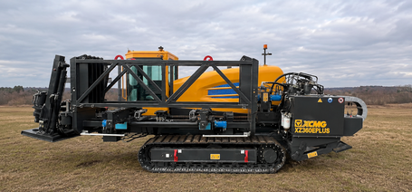 Установка ГНБ kt360eplus