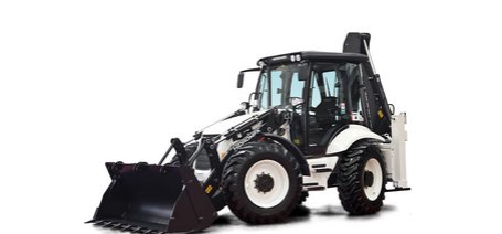 Экскаватор-погрузчик Hidromek-102S